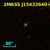 2MASS J15432640+3228592