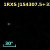 1RXS J154307.5+334233