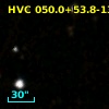 HVC 050.0+53.8-136
