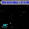 WN B1540.8+3212B