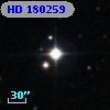 HD 180259