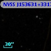 NVSS J153631+331733