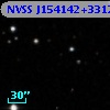NVSS J154142+331234