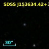 SDSS J153634.42+332851.9