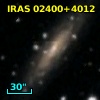 IRAS 02400+4012