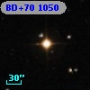 BD+70  1050