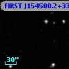 FIRST J154500.2+334130