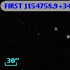 FIRST J154758.9+342620