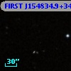 FIRST J154834.9+342412