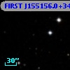FIRST J155156.0+343450