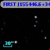 FIRST J155446.6+345445