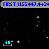 FIRST J155447.4+345447