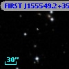 FIRST J155549.2+350630