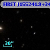 FIRST J155241.9+343709