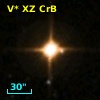 V* XZ CrB