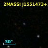 2MASSI J1551473+330008