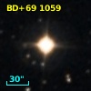 BD+69  1059