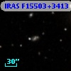IRAS F15503+3413