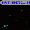 FIRST J154702.1+333437