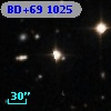 BD+69  1025