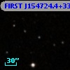 FIRST J154724.4+332959