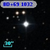 BD+69  1032