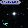BD+69  1039