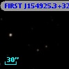 FIRST J154925.3+323633