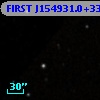 FIRST J154931.0+334410
