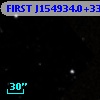 FIRST J154934.0+335556