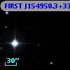 FIRST J154950.3+334835