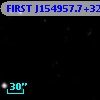 FIRST J154957.7+325655