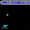 FIRST J155005.8+321003