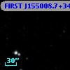 FIRST J155008.7+340946