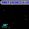 FIRST J155022.3+333957