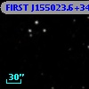 FIRST J155023.6+342352