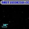 FIRST J155023.8+320452