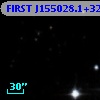 FIRST J155028.1+322534