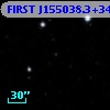 FIRST J155038.3+340927