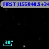 FIRST J155040.8+341900