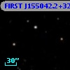 FIRST J155042.2+321821