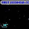 FIRST J155043.0+320628