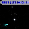 FIRST J155104.3+341442