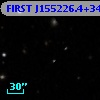 FIRST J155226.4+340802