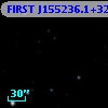 FIRST J155236.1+322457