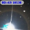 BD+69  1053B