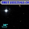 FIRST J155254.1+343204