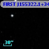 FIRST J155322.1+342148
