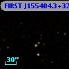 FIRST J155404.3+323337