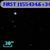 FIRST J155434.6+340737